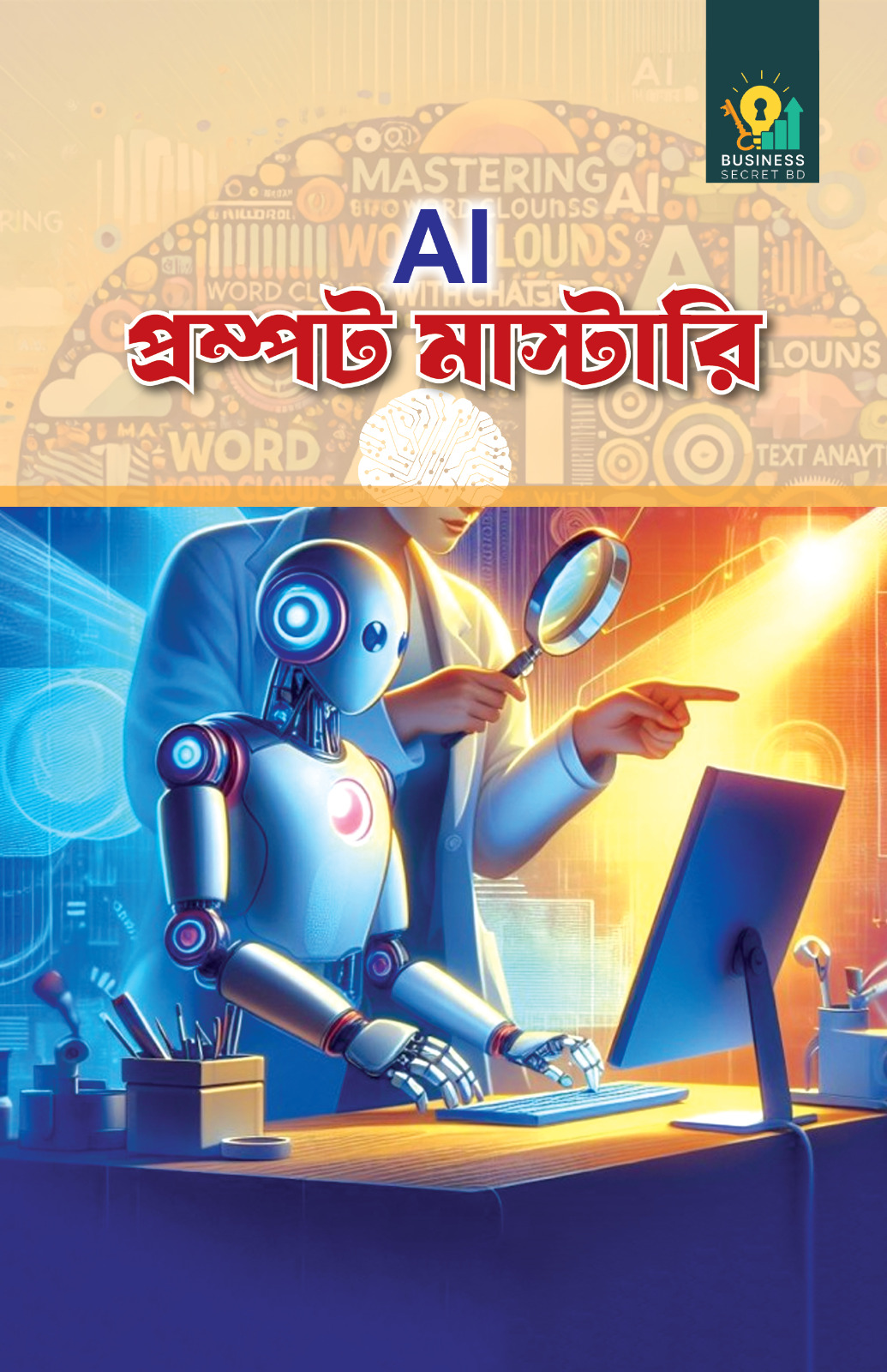 AI প্রম্পট মাস্টারি-(বই)
